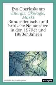 Cover von Energie, Ökologie, Markt