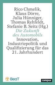 Cover von Die Zukunft des Automobils