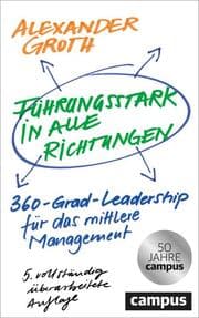 Cover von Führungsstark in alle Richtungen
