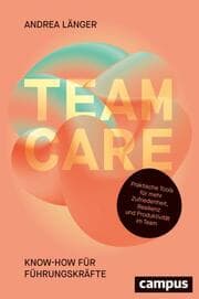 Cover von Team Care
