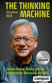 Cover von The Thinking Machine