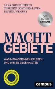 Cover von Machtgebiete
