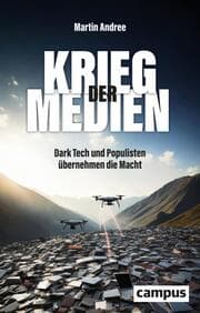 Cover von Krieg der Medien
