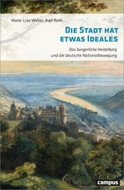 Cover von Die Stadt hat etwas Ideales
