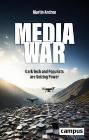 Cover von Media War