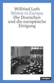 Cover von Mitten in Europa