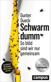 Cover von Schwarmdumm