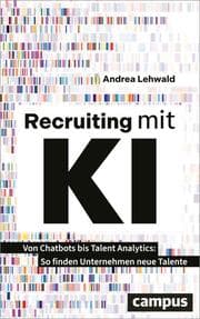 Cover von Recruiting mit KI