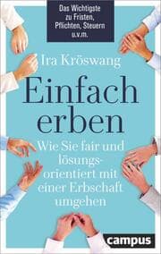 Cover von Einfach erben