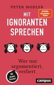 Cover von Mit Ignoranten sprechen