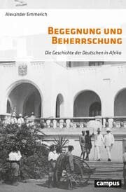 Cover von Begegnung und Beherrschung