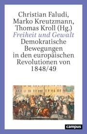 Cover von Freiheit und Gewalt