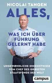 Cover von Alles, was ich über Führung gelernt habe