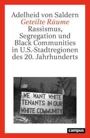 Cover von Geteilte Räume