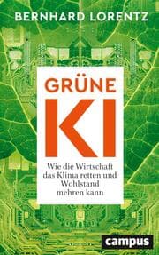 Cover von Grüne KI