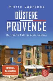 Cover von Düstere Provence