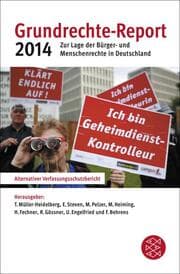 Cover von Grundrechte-Report 2014
