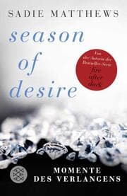 Cover von Season of Desire - Momente des Verlangens