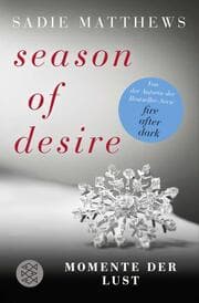 Cover von Season of Desire - Momente der Lust
