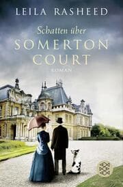Cover von Schatten über Somerton Court