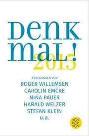 Cover von Denk mal! 2015