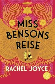 Cover von Miss Bensons Reise