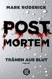 Cover von Post Mortem - Tränen aus Blut