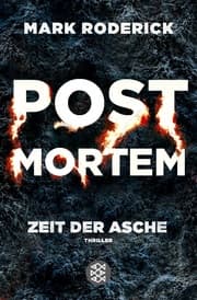 Cover von Post Mortem - Zeit der Asche