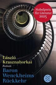 Cover von Baron Wenckheims Rückkehr