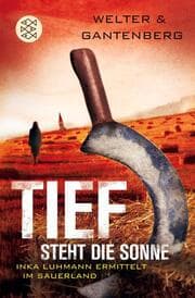 Cover von Tief steht die Sonne