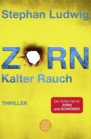 Cover von Zorn - Kalter Rauch