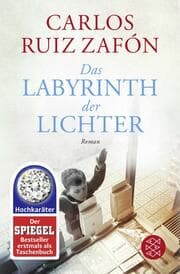 Cover von Das Labyrinth der Lichter