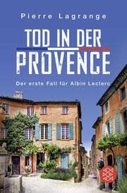 Cover von Tod in der Provence