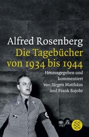 Cover von Alfred Rosenberg