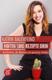 Cover von Hinten sind Rezepte drin