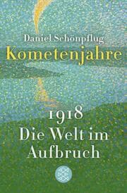 Cover von Kometenjahre