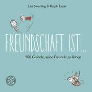 Cover von Freundschaft ist...