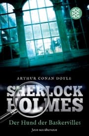 Cover von Sherlock Holmes - Der Hund der Baskervilles
