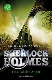 Cover von Sherlock Holmes - Das Tal der Angst