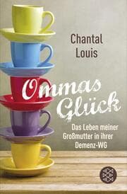 Cover von Ommas Glück