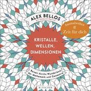 Cover von Kristalle, Wellen, Dimensionen