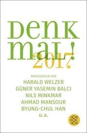 Cover von Denk mal! 2017