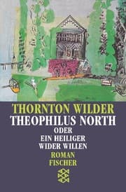 Cover von Theophilus North
