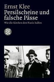Cover von Persilscheine und falsche Pässe