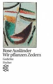 Cover von Wir pflanzen Zedern