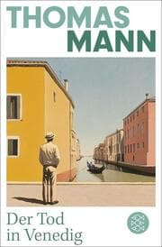 Cover von Der Tod in Venedig
