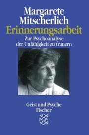 Cover von Erinnerungsarbeit