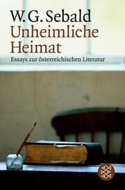 Cover von Unheimliche Heimat