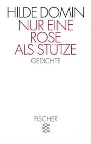 Cover von Nur eine Rose als Stütze