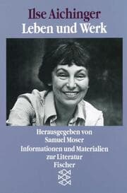 Cover von Ilse Aichinger